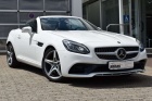 Mercedes-Benz SLC AMG Line 9-G  Pano Leder Nappa Garantie