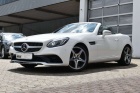 Mercedes-Benz SLC AMG Line 9-G  Pano Leder Nappa Garantie