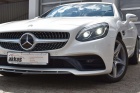 Mercedes-Benz SLC AMG Line 9-G  Pano Leder Nappa Garantie