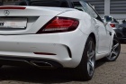 Mercedes-Benz SLC AMG Line 9-G  Pano Leder Nappa Garantie