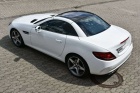 Mercedes-Benz SLC AMG Line 9-G  Pano Leder Nappa Garantie