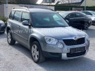 Škoda Yeti Family~NAVI~PDC~XENON~EURO5~ALU