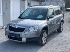 Škoda Yeti Family~NAVI~PDC~XENON~EURO5~ALU