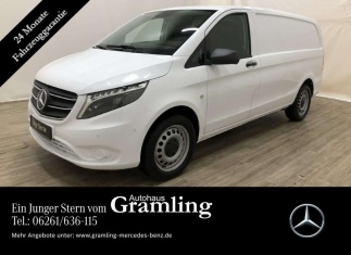 Mercedes-Benz Vito 116 CDI Select 4x4 lang AHK LED Standh Navi