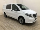 Mercedes-Benz Vito 116 CDI Select 4x4 lang AHK LED Standh Navi