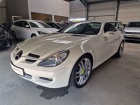 Mercedes-Benz SLK SLK 280 Klima Navi SHZ